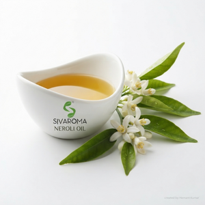 Huile de Néroli Pure en Gros pour l'Exportation – Idéale pour la Création de Parfums, les Produits de Soin, les Formulations Cosmétiques et les Fragrances Professionnelles - Product Image 2