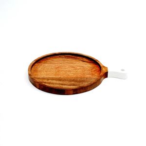 Tagliere in Legno 14x9 per Formaggi e Utensili da Formaggio - Product Image 2