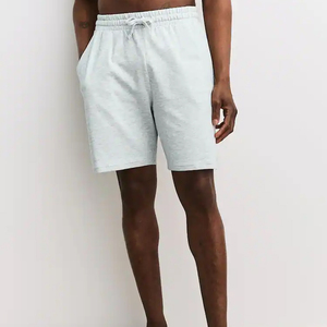 Pantalones Cortos Cargo de Verano para Hombre OEM, Cintura Elástica, Secado Rápido, Transpirables, para Fitness, Correr, Playa, Trabajo, Casuales, con Múltiples Bolsillos - Product Image 3