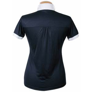 Pantalones Cortos de Equitación para Mujer, Cintura Alta, Cierre de Pullover, Tejido Elástico de Spandex/Poliéster, Estampado, Alta Calidad, Resistente al Agua - Product Image 1