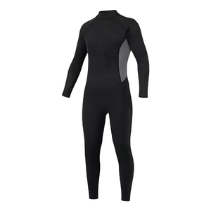 Traje de Neopreno para Hombre, Estilo 2026, de Una Pieza, para Natación y Buceo, Venta al Por Mayor a Bajo Precio - Product Image 2