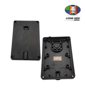 LONGNEW Boîtier en plastique étanche OEM pour appareils électriques |   Boîtier de contrôleur de capteur d'humidité moulé sur mesure - Product Image 4