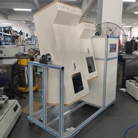 Probador de Caída por Vuelco Darsen DS-720C IEC 60068-2 con Protección IP65, Máquina de Prueba de 220V para Electrónica