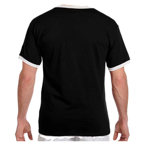 Hot Sale Custom Made Logo T-<b>shirt</b> for <b>Men</b> High Quality <b>Silk</b>/Cotton Material Breathable Quick Dry Casual Heavyweight T-<b>shirt</b> - Product Image 6