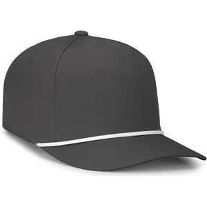 2026 Wholesale Fashion Cotton Trucker <b>Caps</b> Hat With Custom Embroidery Logo 5 Panel <b>Plain</b> Sports <b>Baseball</b> <b>Caps</b> for Men - Product Image 5