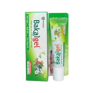 Gel anti-moustiques Bakaigel 15g, respectueux de la peau des bébés, écologique, 80% d'ingrédients actifs, apaisant naturel à base de plantes pour les piqûres d'insectes, lit - Product Image 2
