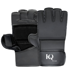Gants de MMA professionnels pour l'entraînement et le sparring avec rembourrage durable et support de poignet sécurisé - Product Image 1