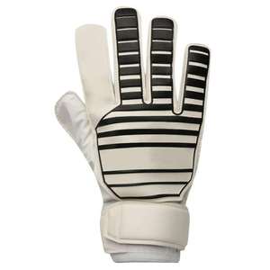 Solid color <b>padded</b> goalkeeper gloves for shock absorption breathable for comfort play goalkeeper gloves <b>Cheap</b> Price - Product Image 6