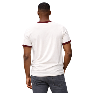 Camiseta con Escudo de la Fraternidad Kappa Alpha Psi, Color Crema, Diseño Clásico, Comodidad Premium y Ajuste Elegante - Product Image 2