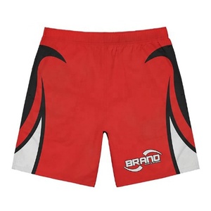 Conjuntos Cortos Deportivos de Verano de Moda Urbana de Alta Calidad para Hombre, Logotipo Personalizado OEM, Joggers con Estampado Digital Estilo Hip Hop Y2K - Product Image 6