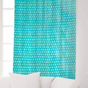 Cortina Tradicional India con Estampado a Mano, Panel de Ventana de Algodón, Cortinas Hechas a Mano para Resort, Hotel, Dormitorio, Sala de Estar, Venta al Por Mayor - Product Image 4