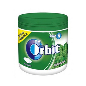 Chewing-gum sans sucre Orbitt à la menthe poivrée en vente - Product Image 3