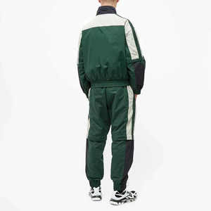 High Quality Windbreaker <b>Jacket</b> for <b>Men</b> and Women Sports Track Suit with Breathable and Water Resistant Track Suit - Product Image 2