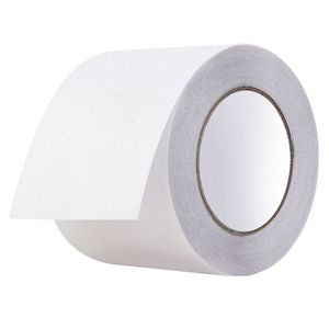 30 FT X 4 Pollici Ultra Trasparente # Trasparente #   Nastro Antiscivolo per Uso Interno ed Esterno - Product Image 3