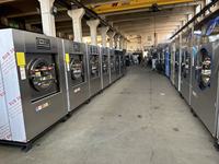 Lave-linge Industriel Professionnel 20 kg Haute Capacité pour Blanchisseries et Usines