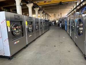 Lave-linge Industriel Professionnel 20 kg Haute Capacité pour Blanchisseries et Usines - Product Image 6