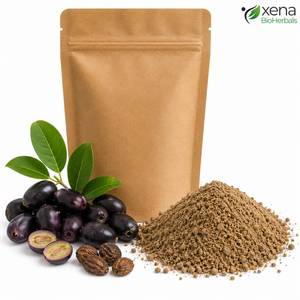Fabricante Global de Extractos de Plantas, Extracto de Semilla de Eugenia Jambolana en Polvo, Ingrediente Botánico Natural para Nutracéuticos - Product Image 2
