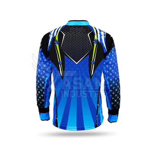 <b>Paintball</b> Jersey Custom Logo Printing Lightweight Quick Dry Anti Bacterial Sportswear - Product Image 4
