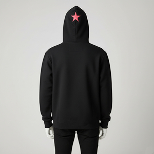 <b>Men</b> Oversized Hoodies Baggy Style <b>Men</b> Vintage Hoodie Couples <b>Pullover</b> Acid Wash Hoodies For <b>Men</b> Streetwear Sweatshirts - Product Image 4