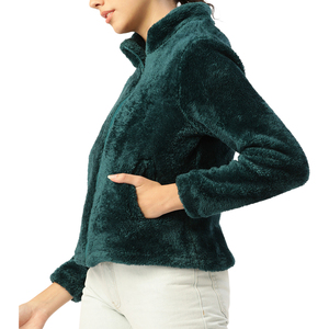 Nuevo Diseño 2027, Ropa de Piel para Mujer, Chaqueta Cálida de Piel de Zorro, Abrigo de Invierno para Mujer, Ropa de Abrigo de Moda al por Mayor de Alta Calidad - Product Image 1