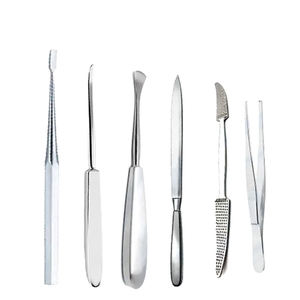 Juego de Instrumentos Quirúrgicos para Amputación con Fuente de Alimentación Manual, con Estándar de Seguridad MOL, Certificado CE Clase I por Dentavex - Product Image 6