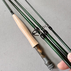 SEEHOO <span class=keywords><strong>canne</strong></span> à pêche à la mouche 2.7m 9ft <span class=keywords><strong>canne</strong></span> à pêche volante en Fiber de carbone 4 #<span class=keywords><strong>5</strong></span> #6 #8 #4 Section <span class=keywords><strong>canne</strong></span> à mouche - Product Image 2