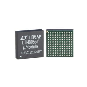 Circuito Integrado Nuevo y Original, Componentes Electrónicos, Circuitos Integrados de Gestión de Energía, BGA-121 LTM8055MPY # PBF - Product Image 1