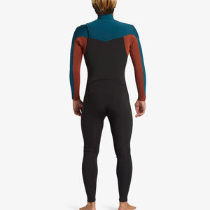 Combinaison de plongée courte unisexe en néoprène 2 mm respirante anti-UV imprimée pour enfants, idéale pour la natation, la plongée, le surf et le fitness - Product Image 3