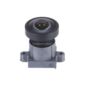 M12 lente de alta resolução 8MP 165 ° Ultra grande angular 2,7 milímetros distância focal compatível com Raspberry Pi Camera M12 - Product Image 3