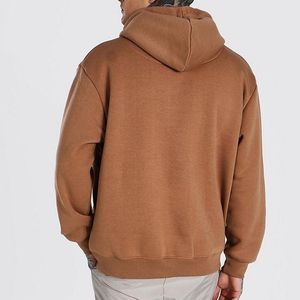 Service OEM – Nouveaux arrivages : Sweats à capuche décontractés pour hommes, séchage rapide, finition unie, anti-rétrécissement, prix bas - Product Image 4