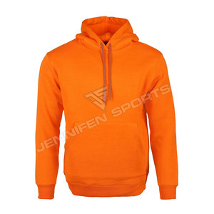Sweat-shirts à capuche pour hommes de haute qualité, 450 g, 100 % coton, logo personnalisé brodé, coupe ample, séchage rapide, respirant - Product Image 1