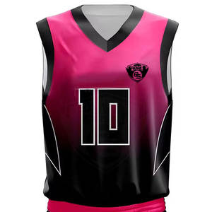 Créez Votre Propre Logo pour Uniforme de Basketball – Vente en Gros à Prix Raisonnable – Uniforme de Basketball Respirant en Promotion - Product Image 4