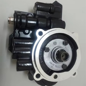 Engine Oil <b>Pump</b> DX140 <b>Solar</b> 130 | No.1 Oil <b>Pump</b> Gasket Type | Excavator Spare Parts OEM Quality 4143-342-065 - Product Image 1