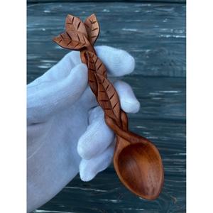 Juego de Cubiertos de Madera Ecológicos Desechables, Tenedor, Cuchara y Cuchillo de Madera de Abedul para Restaurantes y Comida, Disponible a Precio de Mayoreo - Product Image 6