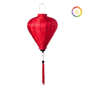 Farol Artesanal de Hoi An para Festivales, Bodas y Decoración del Hogar - Product Image 2