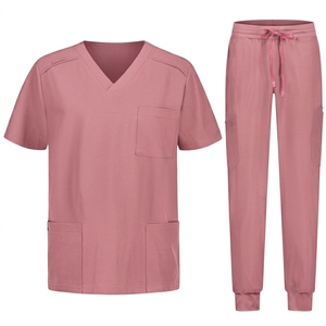 Vêtements médicaux, uniformes confortables pour le travail quotidien, collection de tissus de qualité - Product Image 1