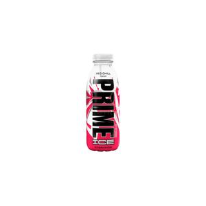 Bebida Energética Prime Ice Red Chill, 12 x 500 ml, Origen Reino Unido - Product Image 1