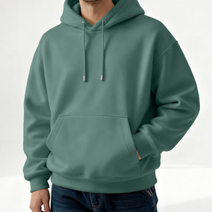 Sudadera con Capucha Extra Grande para Hombre, Diseño Personalizado, Sudadera con Capucha de Primera Calidad con Bolsillo Tipo Canguro - Product Image 4