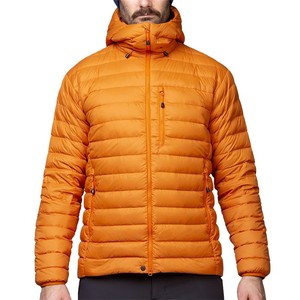 2026 New Design Ultra-Lightweight Quilted Men's Down <b>Jacket</b> Stand Collar Waterproof Windproof Warm Winter Outdoor Travel Hiking - Product Image 1