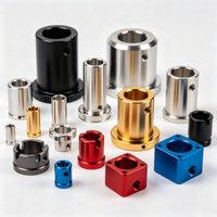 ROOVO Fraisage CNC personnalisé en usine Pièces d'usinage CNC de haute qualité Boîtier en aluminium Pièces de machines d'usinage CNC