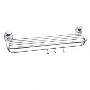 M 512 Toallero Royal SS Marwel 2" ft - Product Image 1