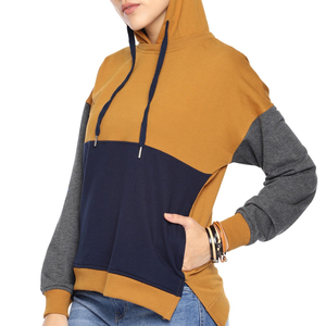 Sudadera Informal para Mujer, Gruesa, de Manga Larga, de Primera Calidad, a Bajo Precio, Transpirable, para Actividades al Aire Libre - Product Image 3