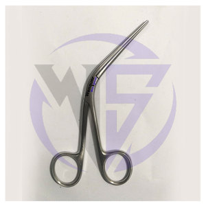 Pinces nasales professionnelles Tilley pour une manipulation précise des instruments, en acier inoxydable Wenquar, articles à vendre - Product Image 6