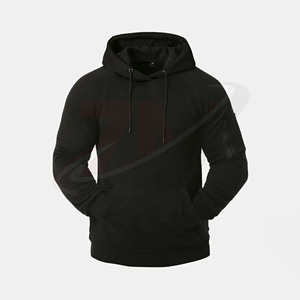 Fabricante de Sudaderas con Capucha Unisex, Sudaderas Lisas con Impresión de Logotipo Personalizado, 100% Algodón Felpa, Venta al Por Mayor - Product Image 1