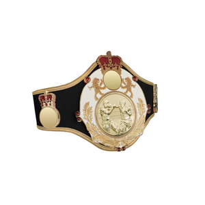 เข็มขัดแชมป์รอยัลโกลด์พร้อมมงกุฎ เข็มขัดแชมป์มวยระดับพรีเมียม รุ่นสะสมสุดหรู - Product Image 5