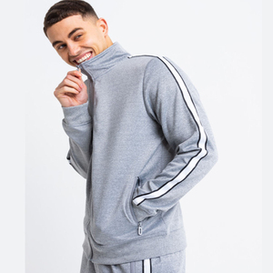 Proveedor mayorista 2026: Crea tu propia ropa casual en diferentes colores. Sudadera con capucha completa con cremallera para hombre, de la más alta calidad, con conjunto de pantalones cortos. - Product Image 2