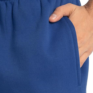 Pantalones Deportivos de Algodón Azul Rey para Hombre, Transpirables, de Peso Medio, con Cordón Ajustable en la Cintura, Bolsillos, para Otoño - Product Image 3