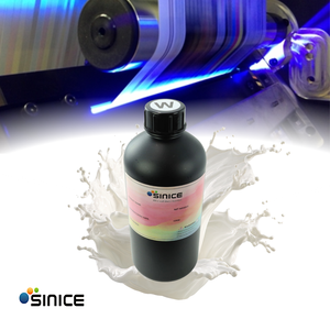 หมึกอิงค์เจ็ท SINICE UV LED — สีขาว เหมาะสำหรับ EPSON/Konica/Ricoh/Seiko/Starfire ฯลฯ - Product Image 1