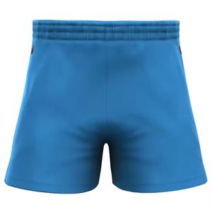 Uniforme Deportivo Personalizado para Hombre, Diseño Americano, Tela Tackle Twill, Impresión Digital, Uniforme de Rugby 100% Poliéster Sin Mangas - Product Image 4