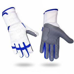 Guantes de Bateo de Béisbol y Sóftbol Personalizables de Alta Calidad para Adultos, Nuevo Diseño, Guantes de Entrenamiento de Cuero para Posicionamiento de Receptor - Product Image 1